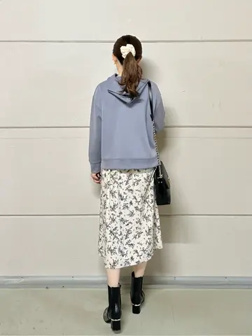 ANY SIS みぃ コーディネート画像