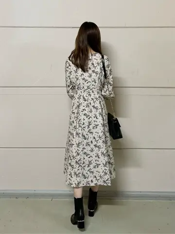 ANY SIS みぃ コーディネート画像