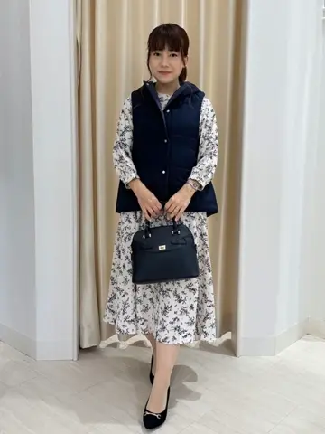 ANY SIS 丸川 コーディネート画像