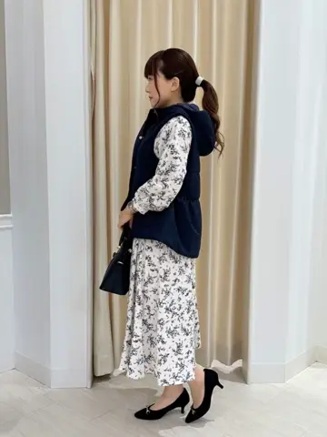 ANY SIS 丸川 コーディネート画像