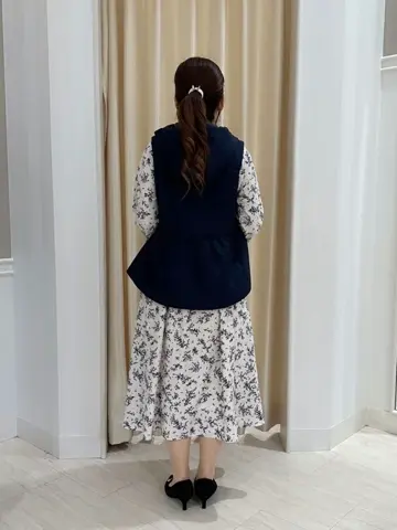 ANY SIS 丸川 コーディネート画像