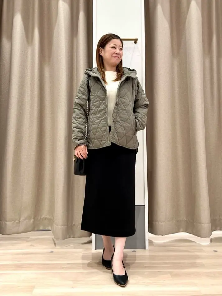 ANY SIS 瀬野 コーディネート画像