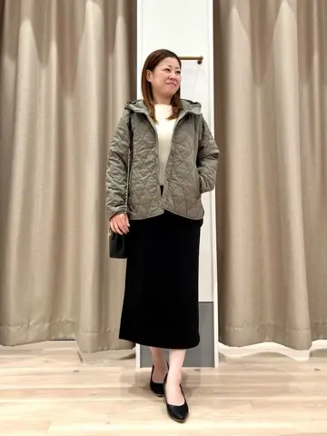 ANY SIS 瀬野 コーディネート画像