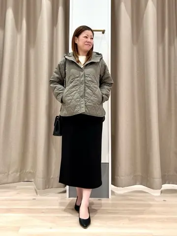 ANY SIS 瀬野 コーディネート画像