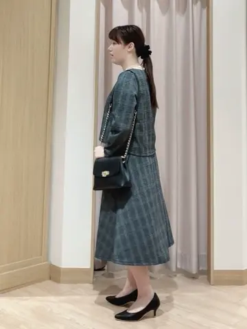 ANY SIS 濱口 コーディネート画像