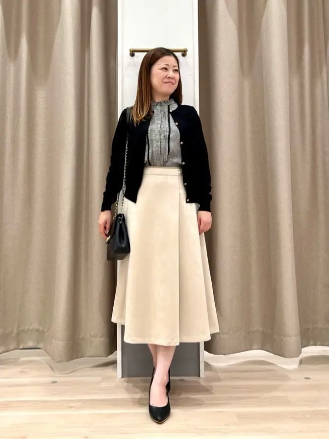 ANY SIS 瀬野 コーディネート画像