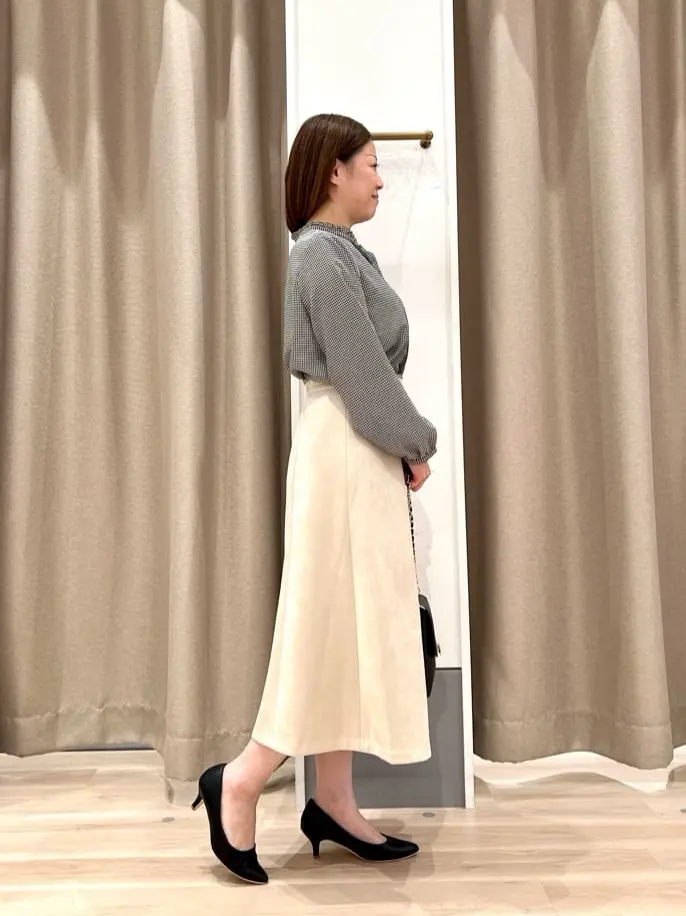 ANY SIS 瀬野 コーディネート画像