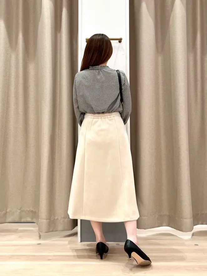 ANY SIS 瀬野 コーディネート画像