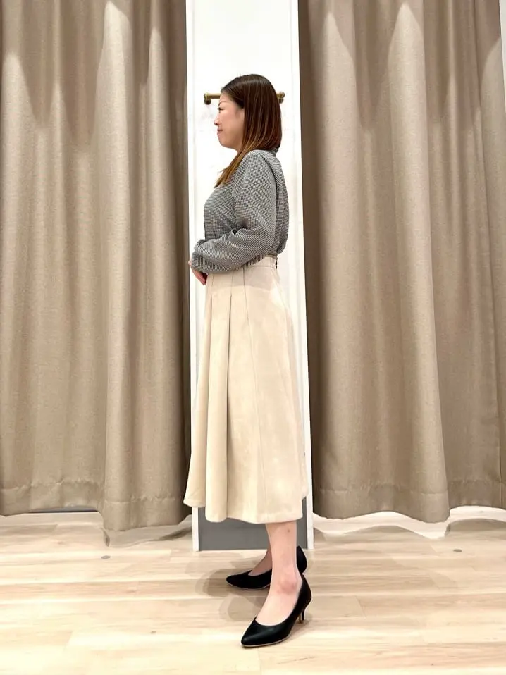 ANY SIS 瀬野 コーディネート画像