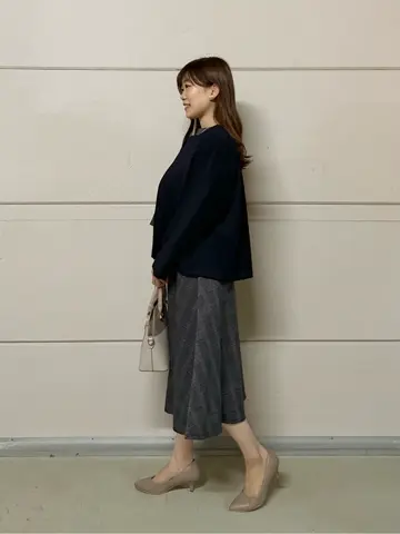 ANY SIS みぃ コーディネート画像