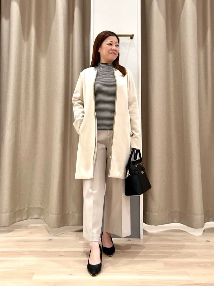 ANY SIS 瀬野 コーディネート画像