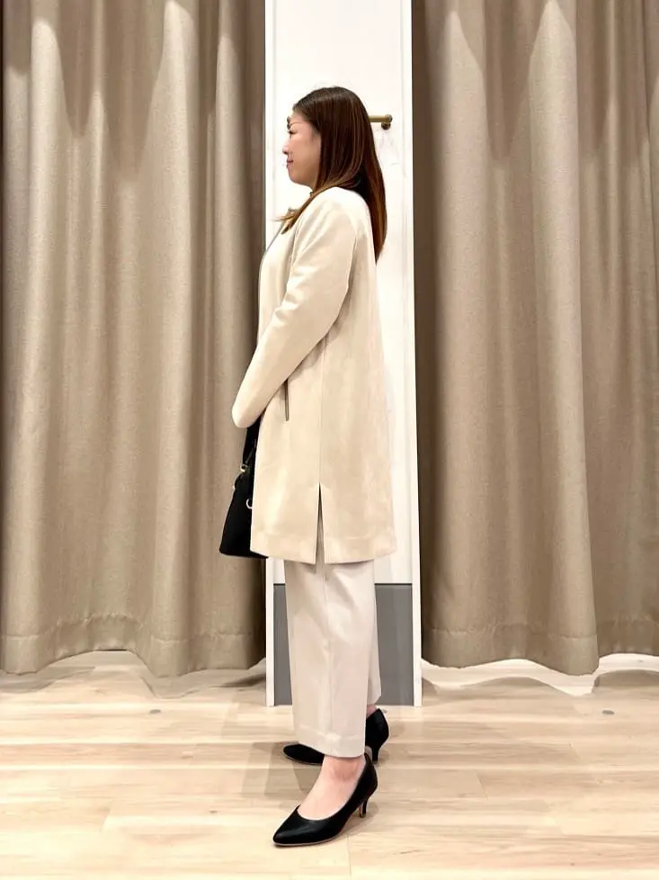 ANY SIS 瀬野 コーディネート画像