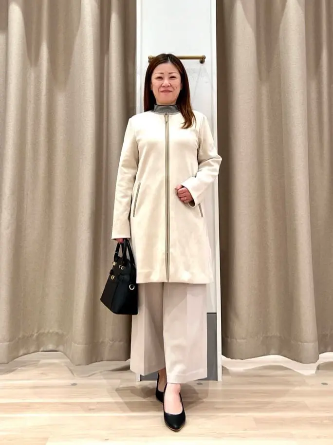 ANY SIS 瀬野 コーディネート画像