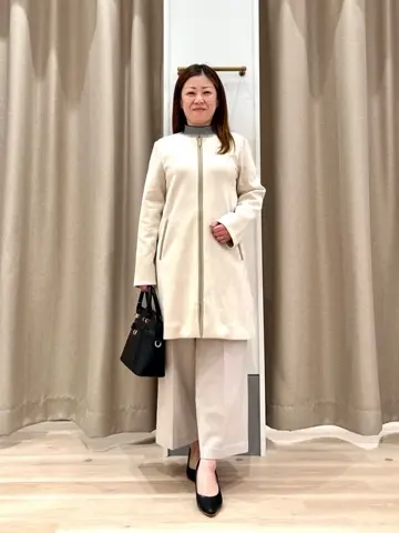 ANY SIS 瀬野 コーディネート画像