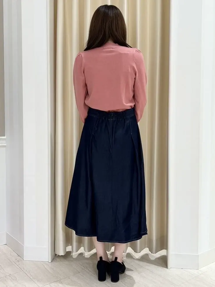 ANY SIS 伊藤 コーディネート画像