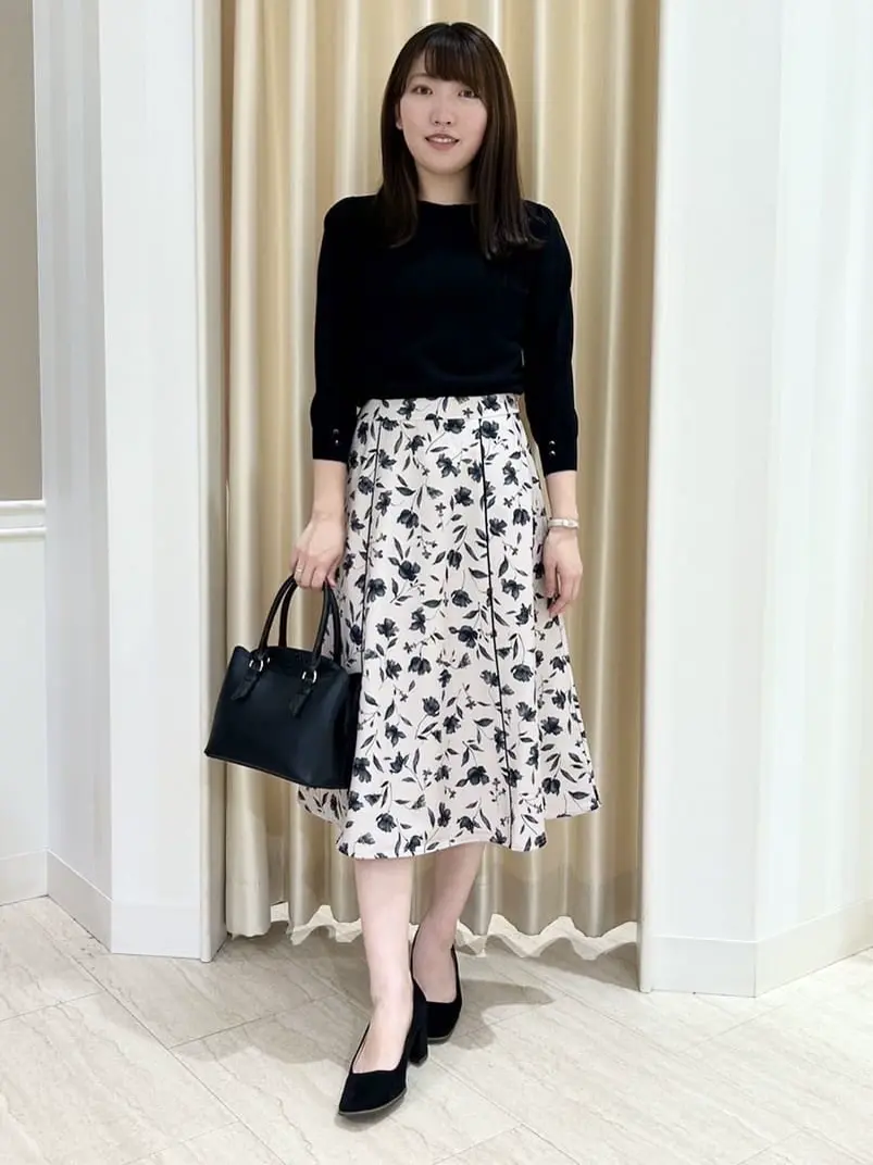 ANY SIS 伊藤 コーディネート画像