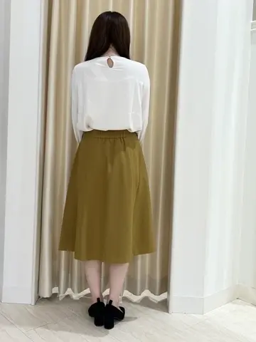 ANY SIS 伊藤 コーディネート画像