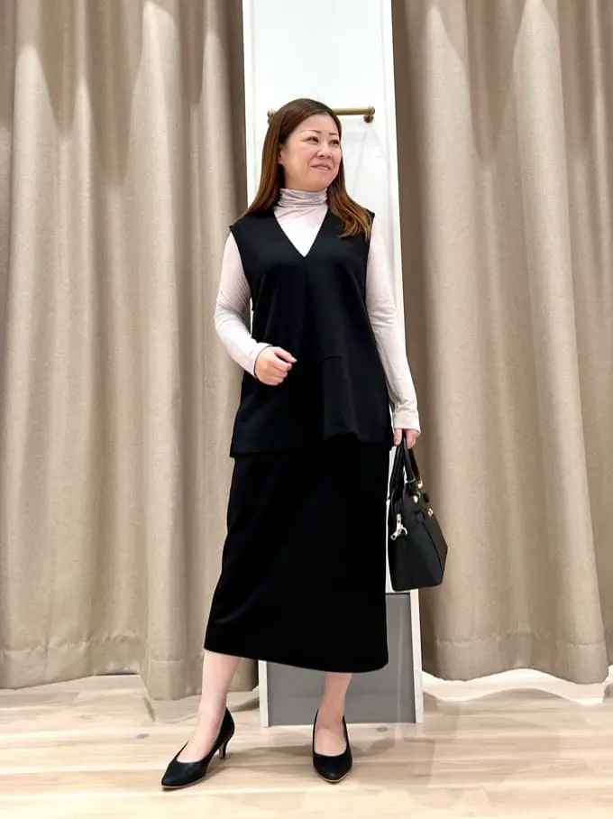 ANY SIS 瀬野 コーディネート画像