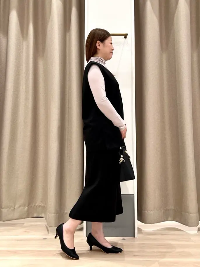 ANY SIS 瀬野 コーディネート画像