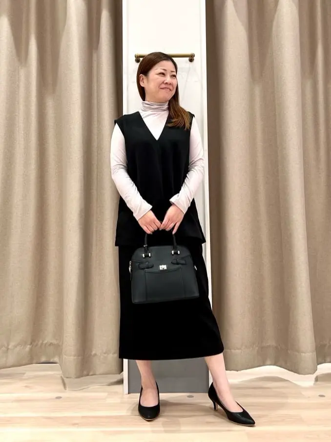 ANY SIS 瀬野 コーディネート画像