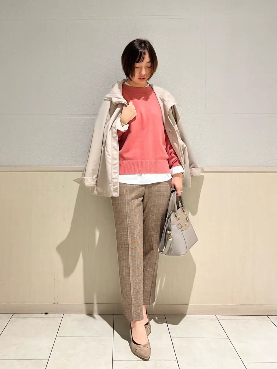  村上 コーディネート画像