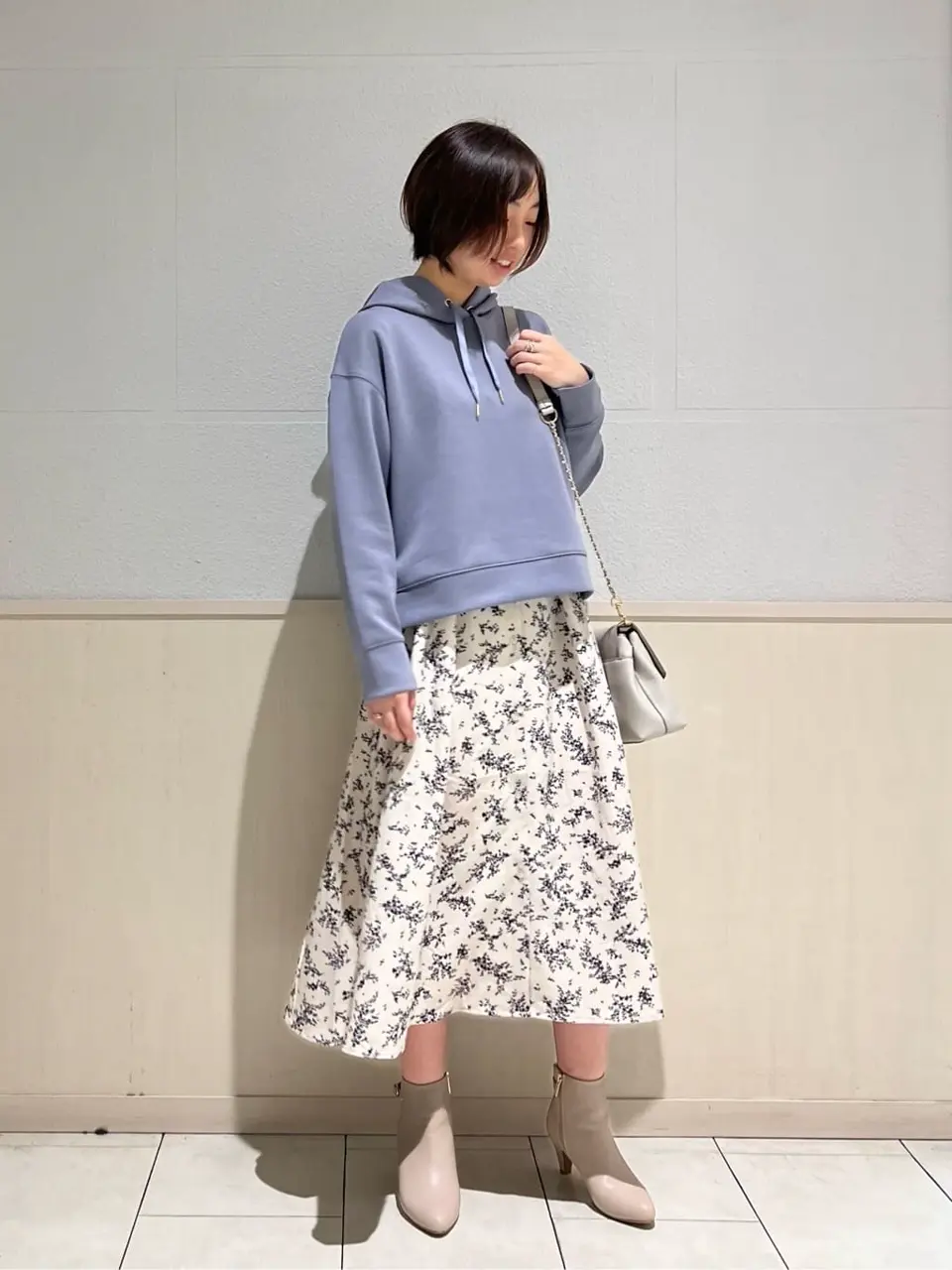  村上 コーディネート画像