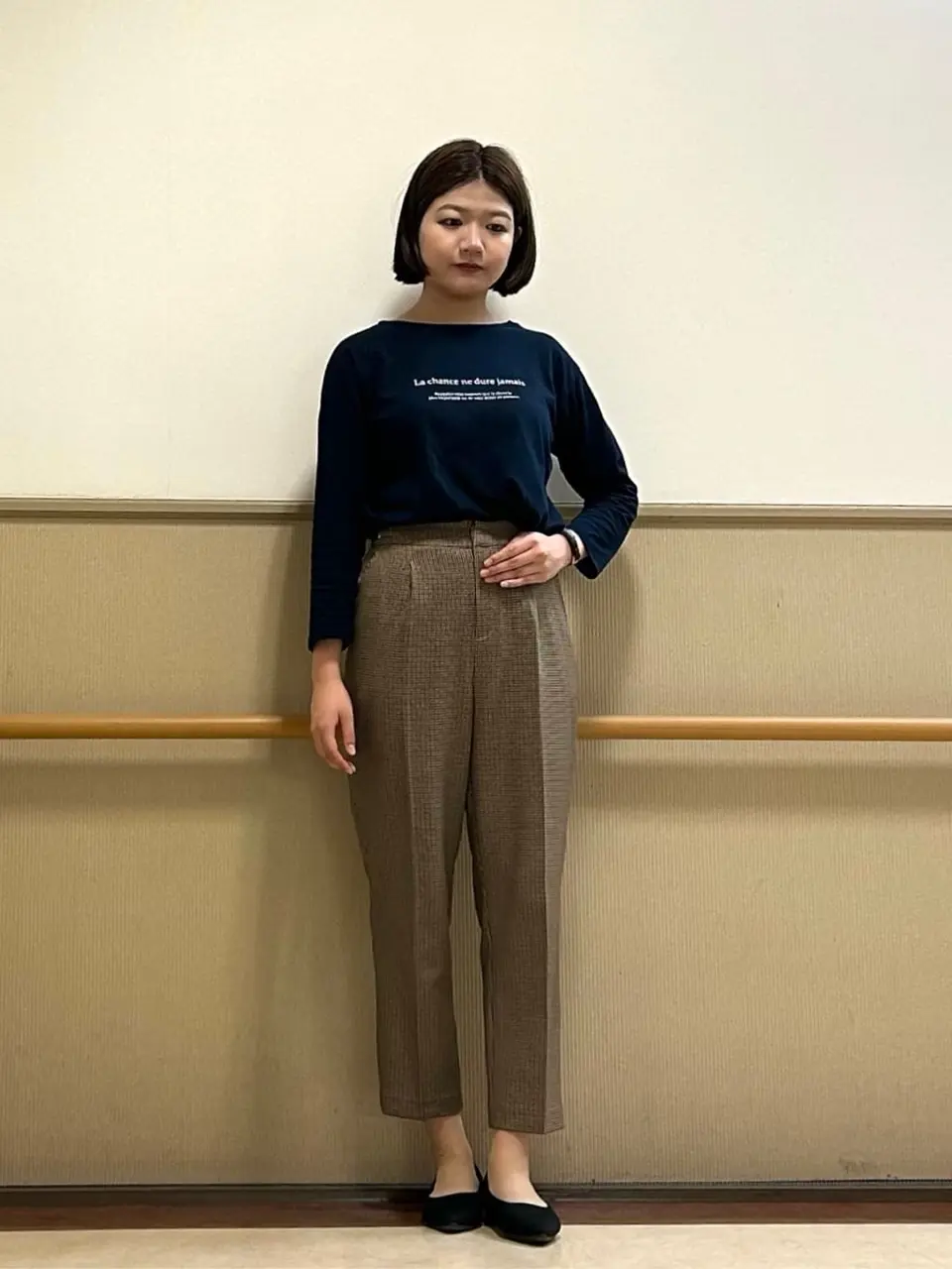  石田 コーディネート画像