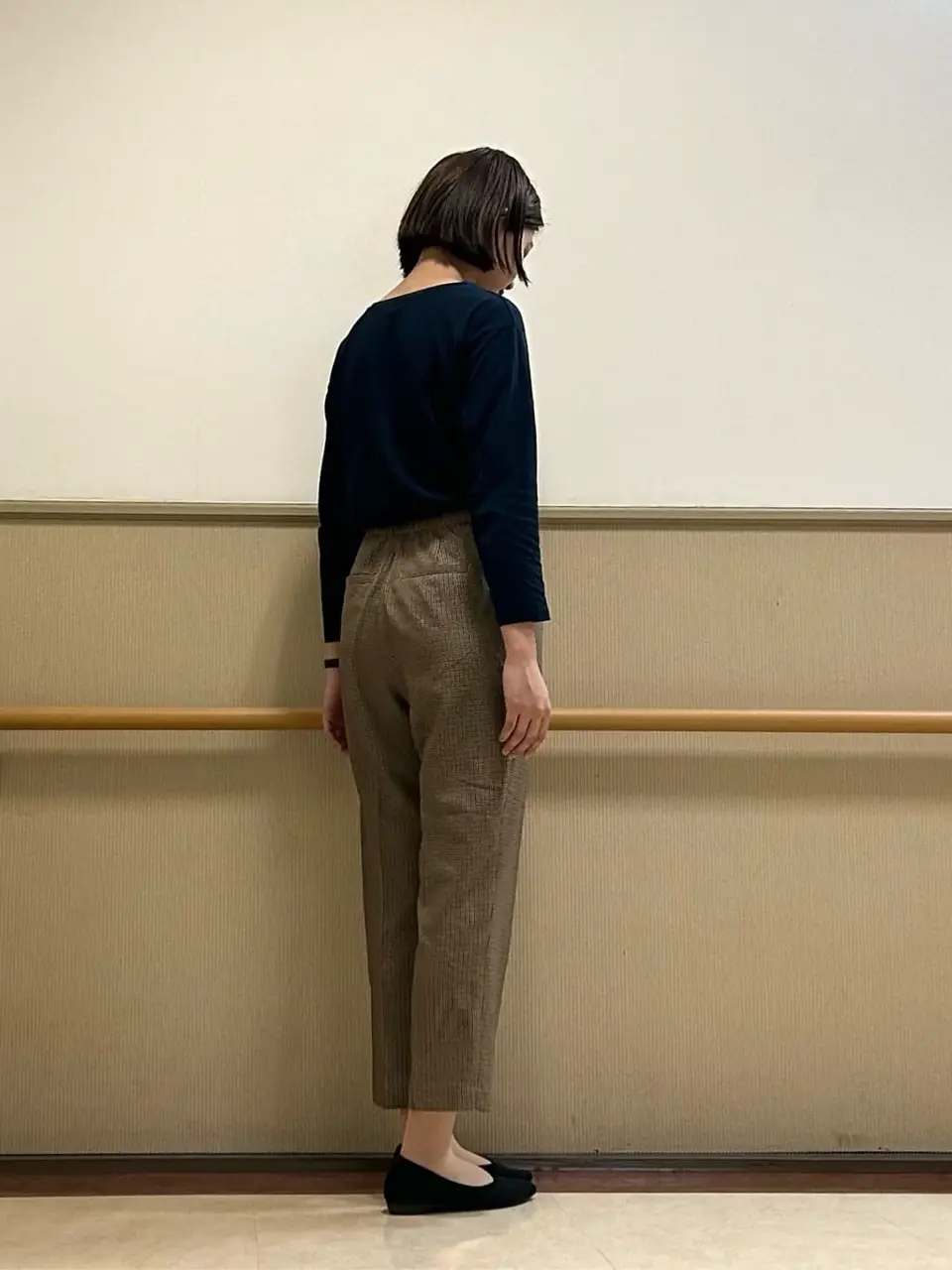 ANY SIS 石田 コーディネート画像