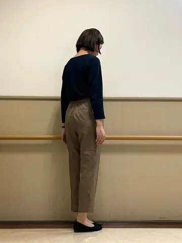 ANY SIS 石田 コーディネート画像