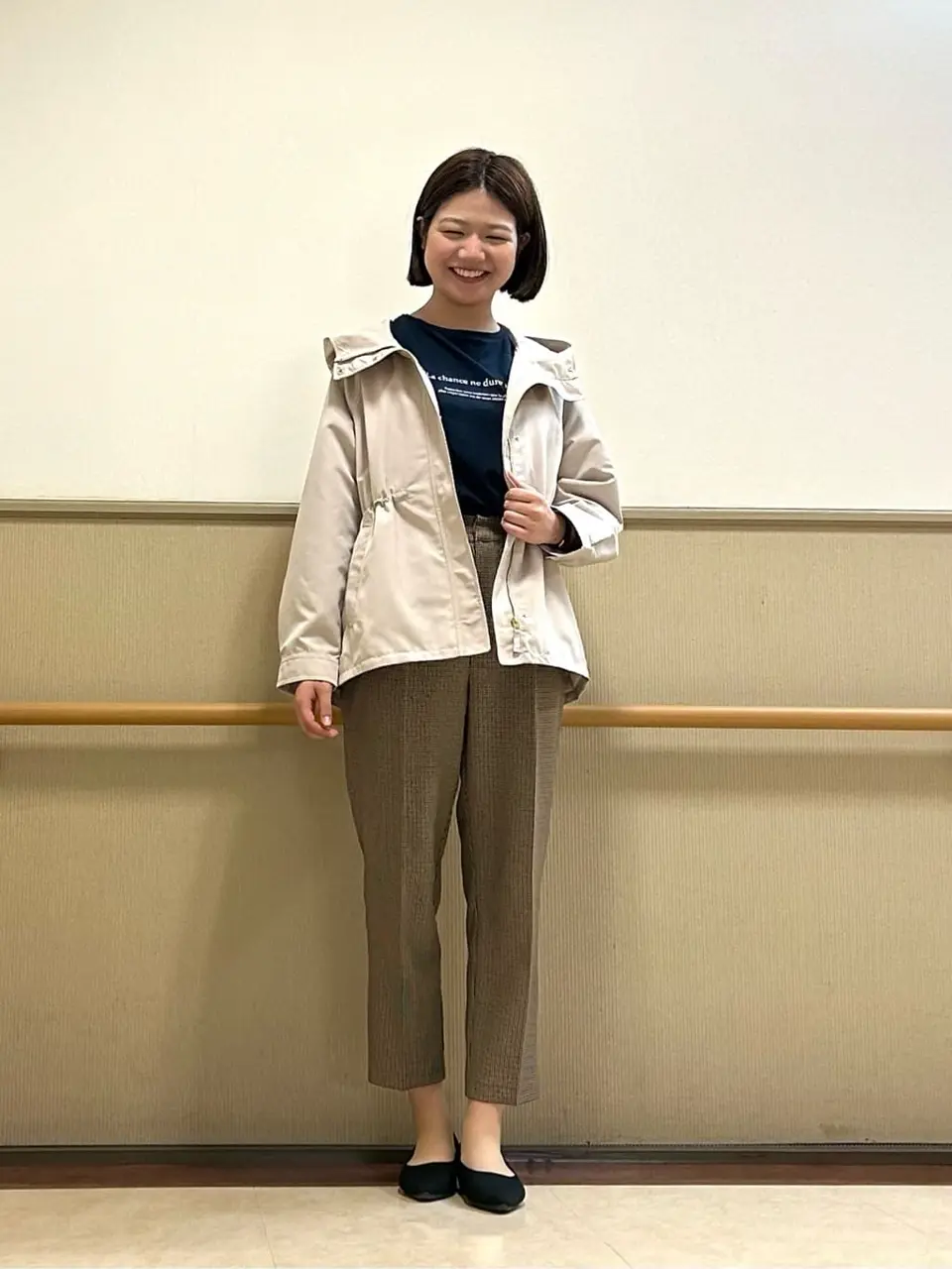  石田 コーディネート画像