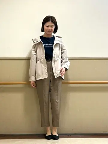 ANY SIS 石田 コーディネート画像