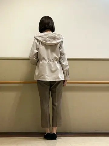 ANY SIS 石田 コーディネート画像