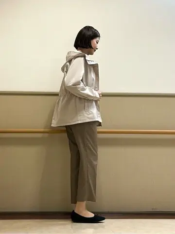 ANY SIS 石田 コーディネート画像