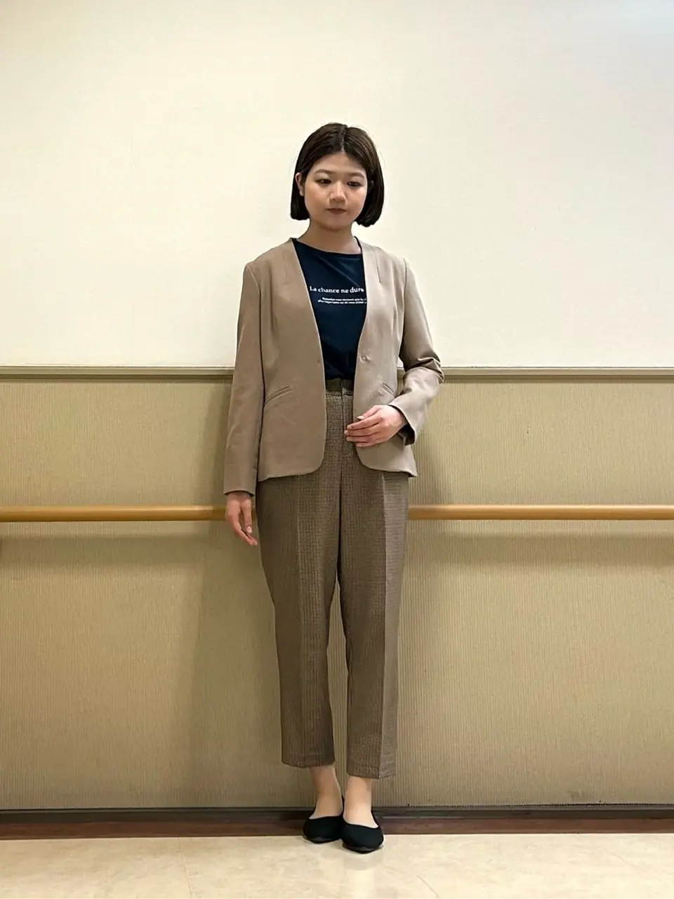  石田 コーディネート画像