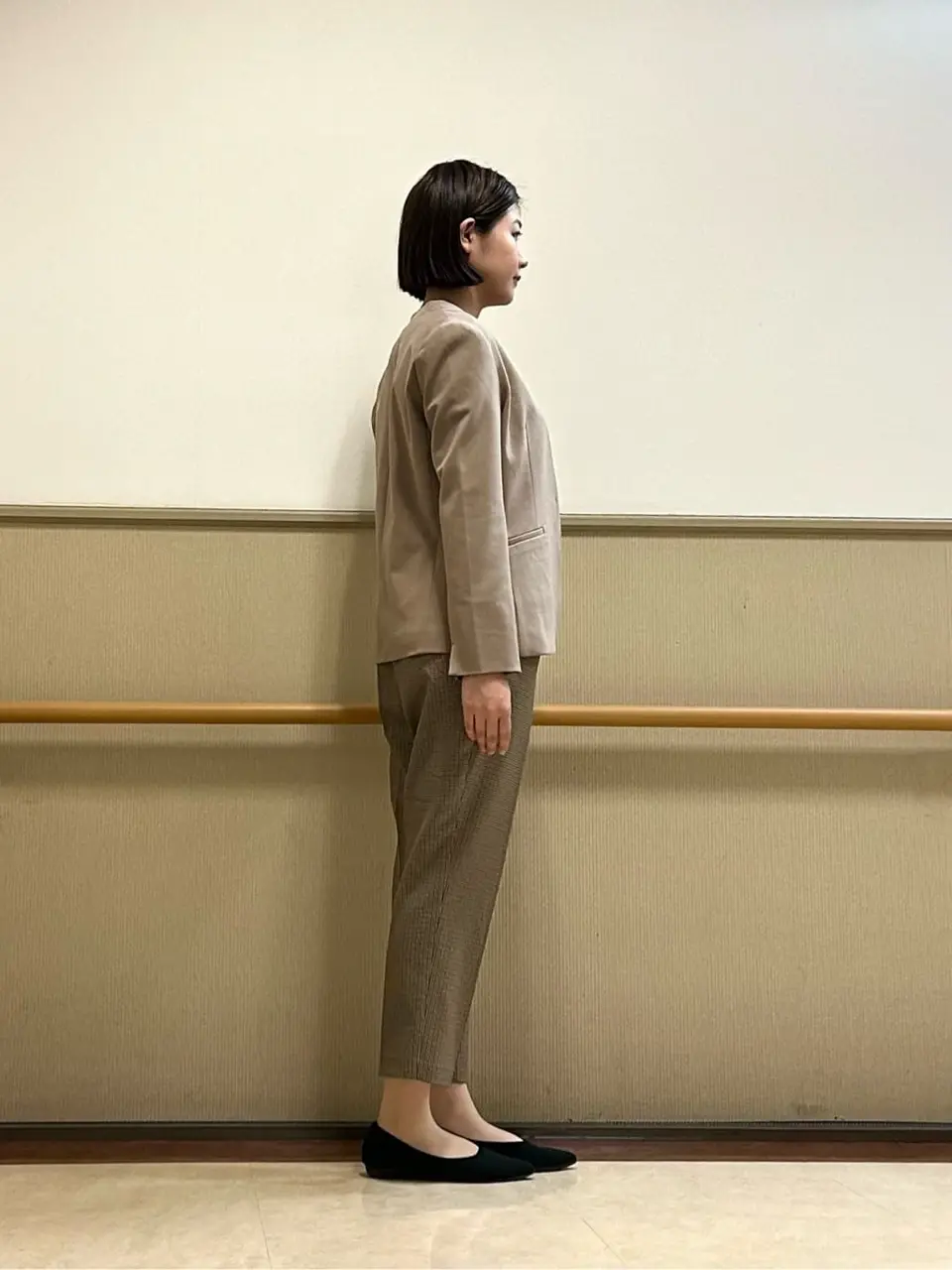 ANY SIS 石田 コーディネート画像