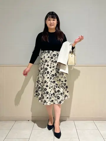 ANY SIS 寺嶋 コーディネート画像