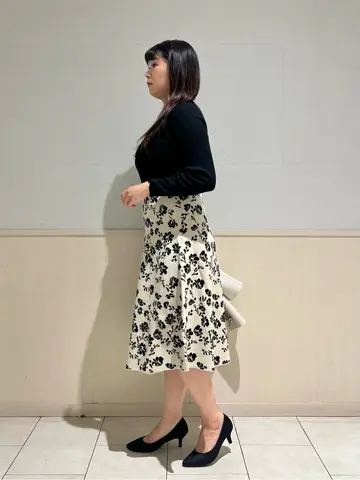 ANY SIS 寺嶋 コーディネート画像