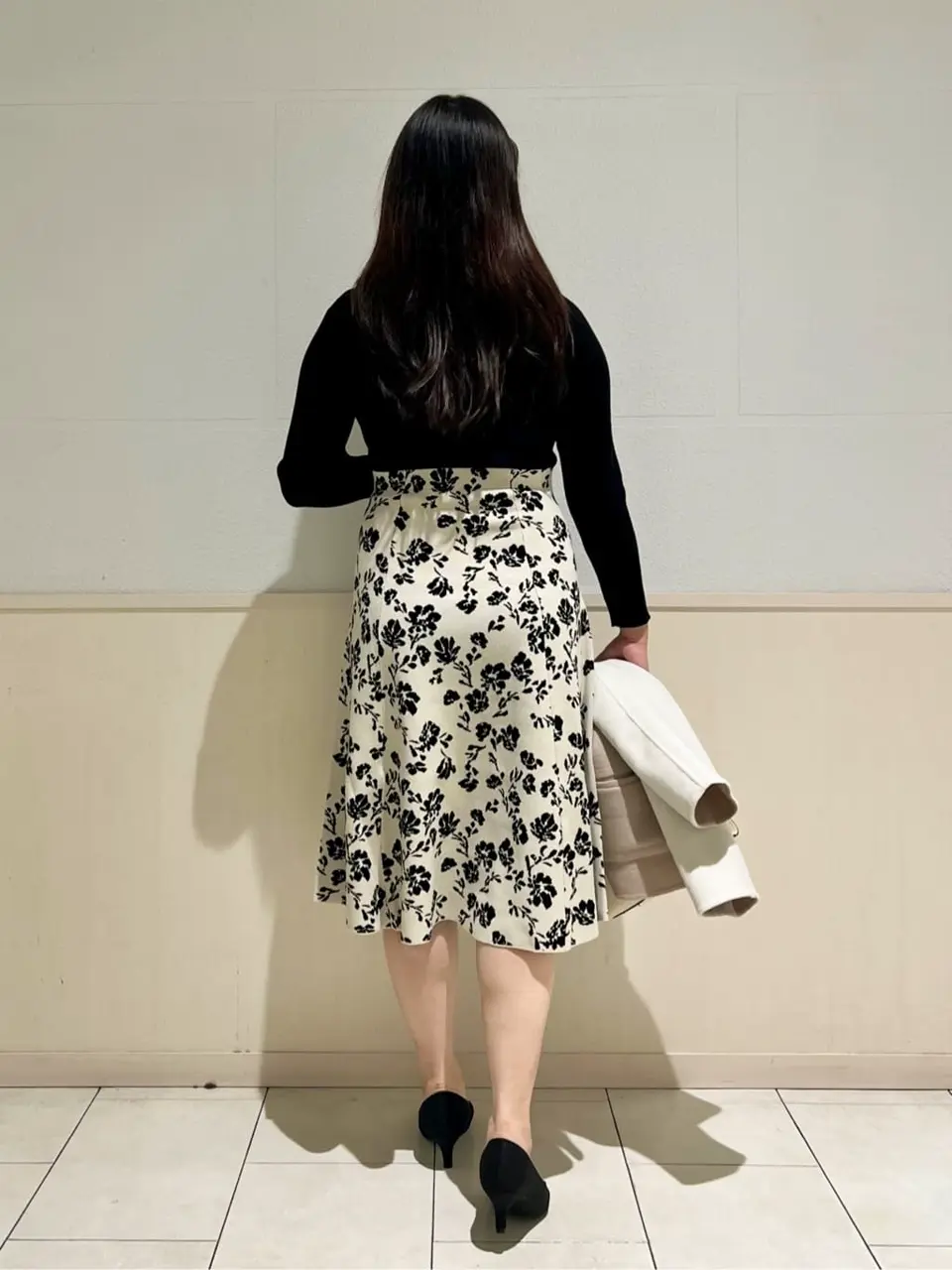 ANY SIS 寺嶋 コーディネート画像