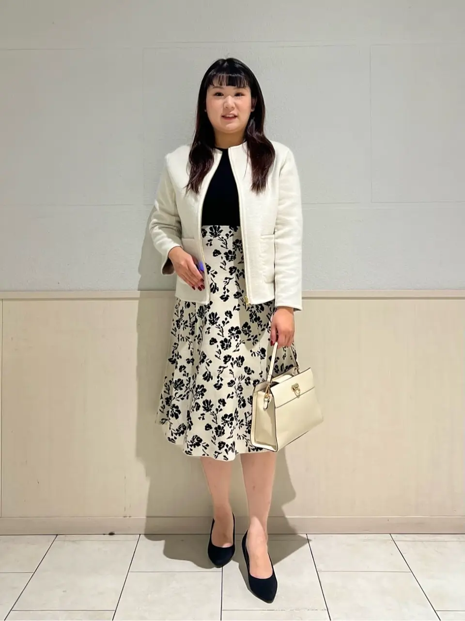 ANY SIS 寺嶋 コーディネート画像