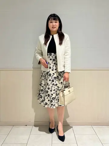 ANY SIS 寺嶋 コーディネート画像