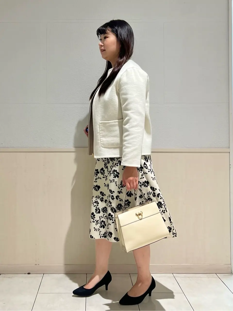 ANY SIS 寺嶋 コーディネート画像