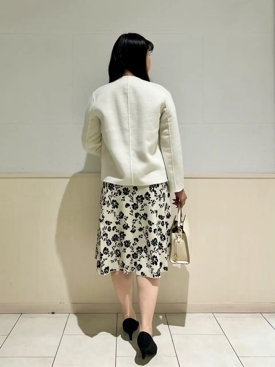 ANY SIS 寺嶋 コーディネート画像