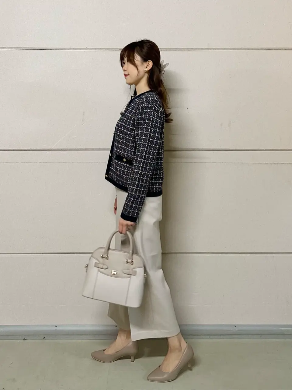 ANY SIS みぃ コーディネート画像