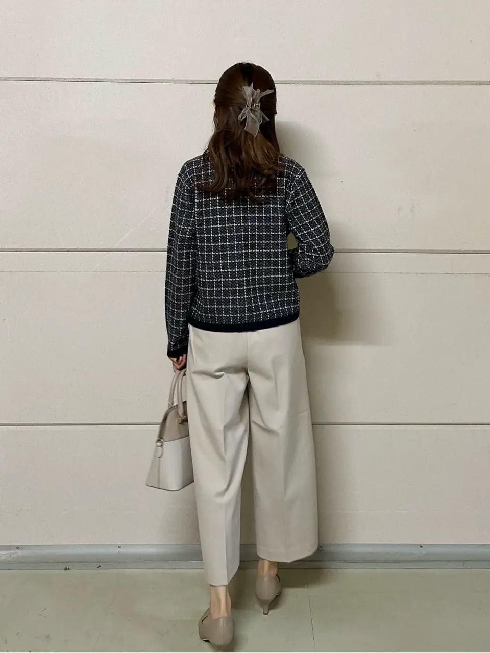 ANY SIS みぃ コーディネート画像