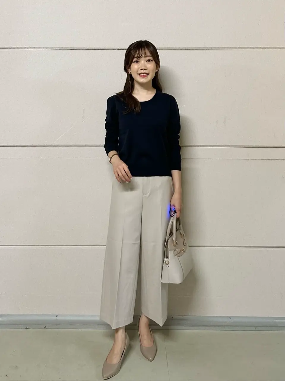 ANY SIS みぃ コーディネート画像