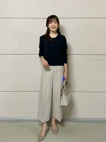 ANY SIS みぃ コーディネート画像