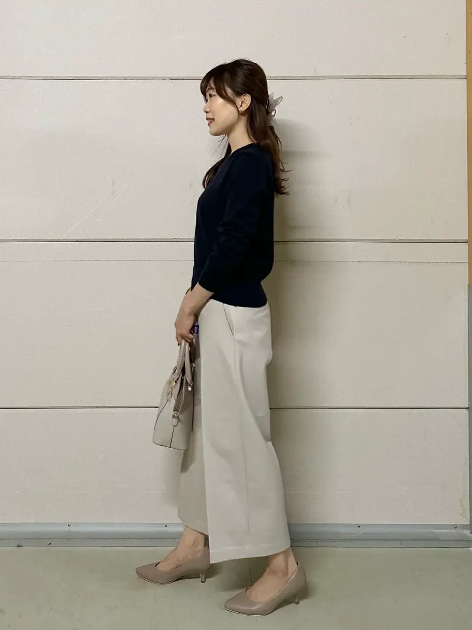 ANY SIS みぃ コーディネート画像