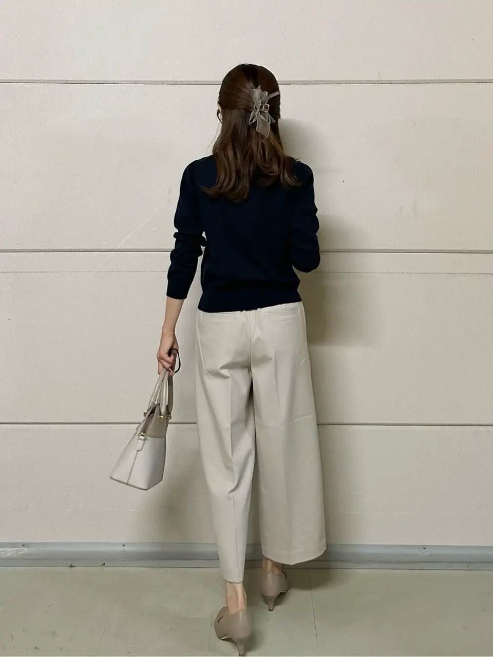 ANY SIS みぃ コーディネート画像