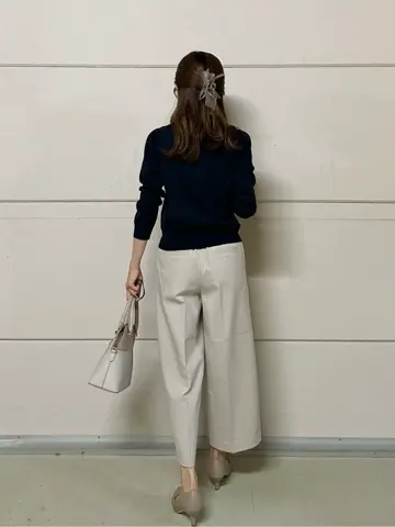 ANY SIS みぃ コーディネート画像