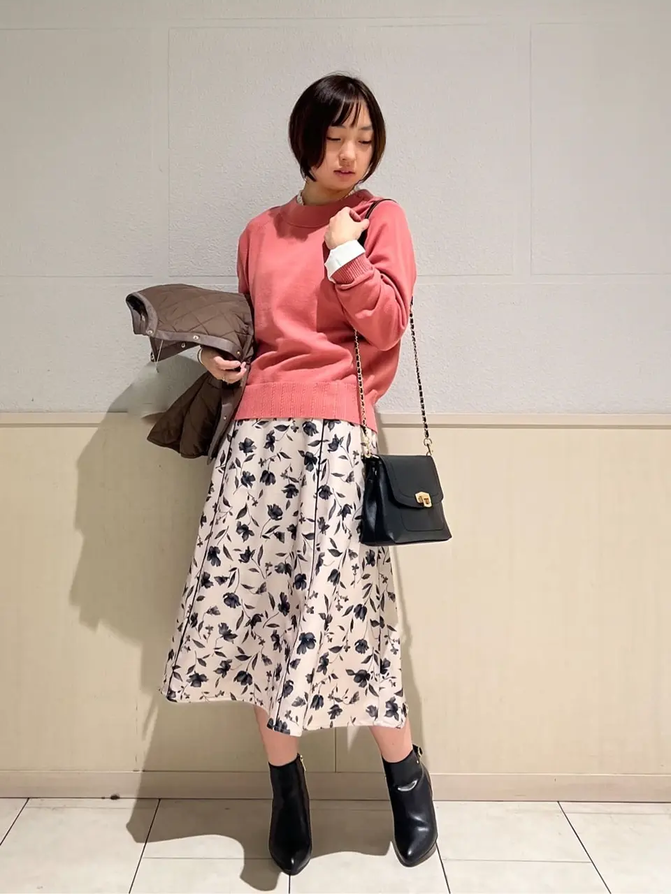  村上 コーディネート画像